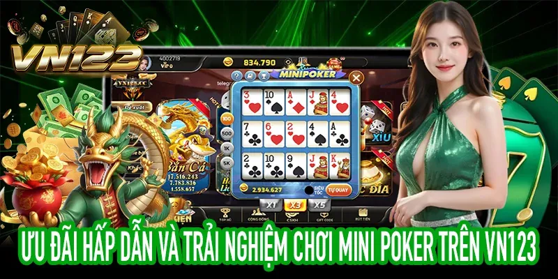 Poker Trực Tuyến KU88