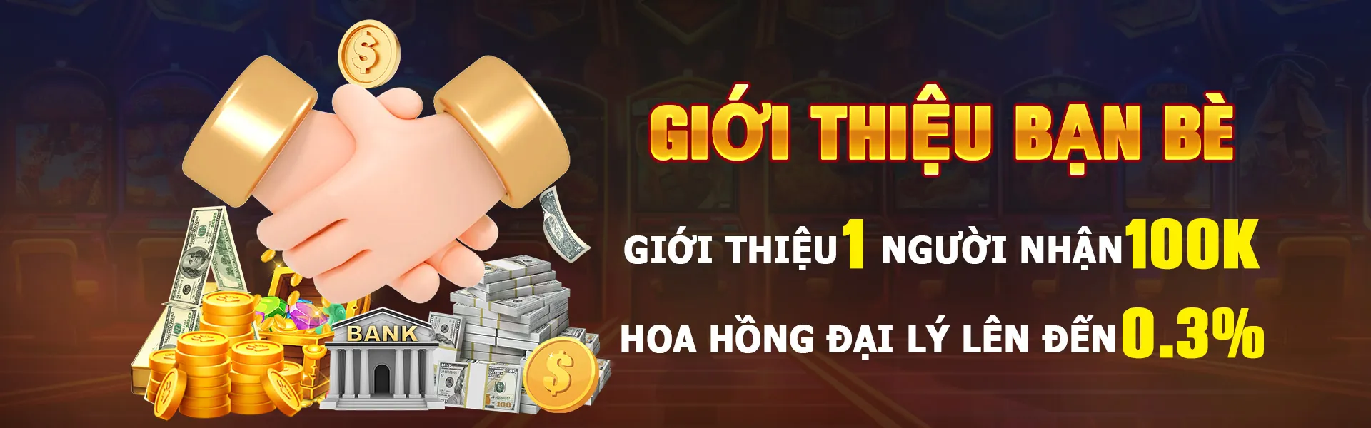 Thưởng giới thiệu bạn bè ku88