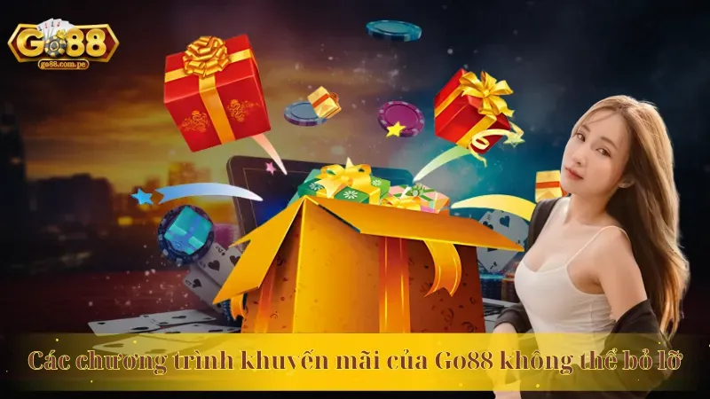 Biểu ngữ khuyến mãi với các phần thưởng hấp dẫn của ku88