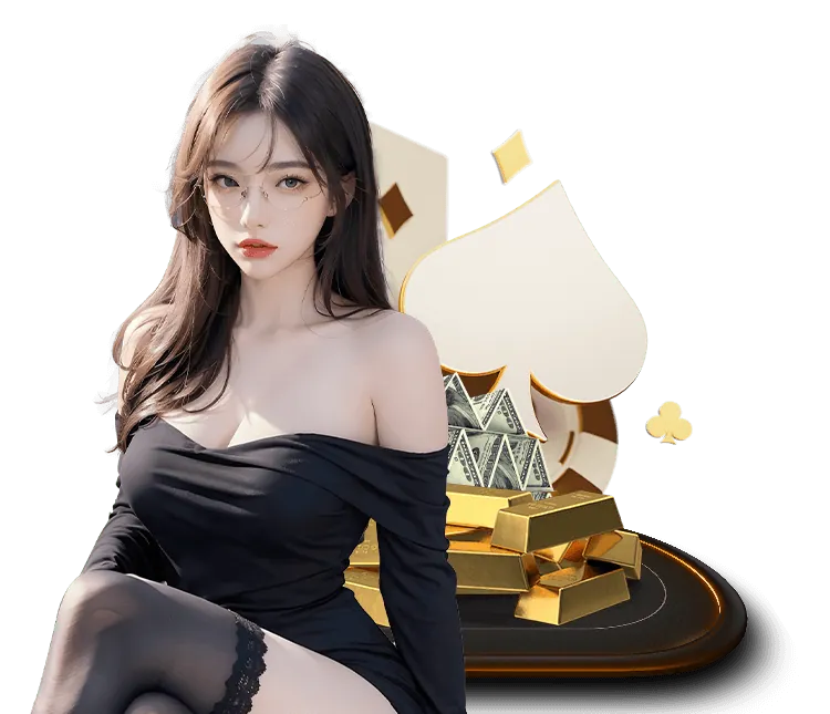 Bàn chơi Baccarat với dealer trực tiếp tại casino ku88